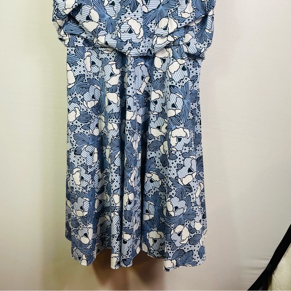 NWT VERONICA BEARD Marena Floral Dress - Picture 7 of 8